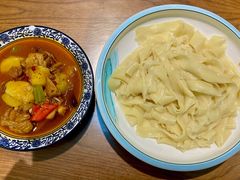 大盘鸡-清真聚陇缘美食餐厅(南横东街店)