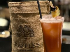 -Long Bar(莱佛士酒店)