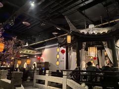 -绿茶餐厅(朝阳大悦城店)