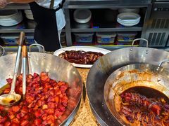 -梁家大院•农家菜(昆山会展中心店)