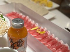 -涮福記·现切牛羊肉火锅(世纪汇店)