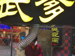 -武爹臭豆腐(坡子街店)