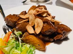 牛肉粒-欣叶食艺轩