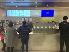 -喜茶(杭州滨江宝龙店)