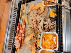 -牛佳客自助烤肉火锅餐厅(财富中心店)