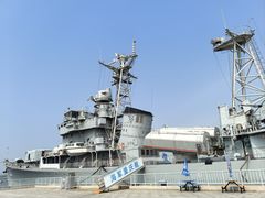 -泰达航母主题公园