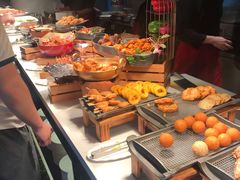 自助取餐区-加餐海鲜自助(宝龙一城店)