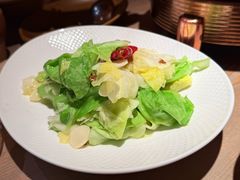 炝炒卷心菜-耶里夏丽·新疆菜(田林东路店)