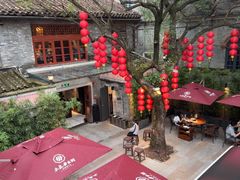 -大良毋米粥 · 粥底火锅(岭南天地店)