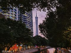 -广州塔