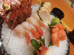 刺身拼盘-吟松日式料理(莘庄店)