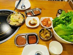 -咕咕站韩国料理(紫金港店)