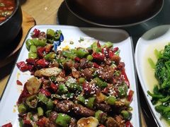 -蜀宴小调·精致家常菜(科华店)