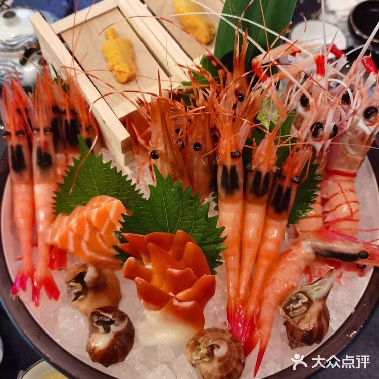 深圳日料海鲜放题界之王[胜利]食治