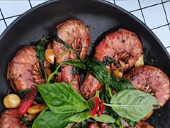 阿根廷天使红虾-烛影拾光观景餐厅·创意菜·摄影·小提琴(大唐不夜城店)