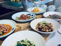-都会尚膳·海鲜自助餐厅(重庆万豪酒店)
