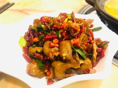 -李师傅脆肚(梅林店)
