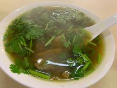 咖喱牛肉汤-舒蔡记生煎菜饭(云南中路店)