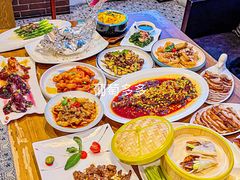-陆壹捌餐厅(五大道店)
