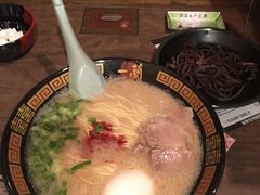 -一蘭拉面(新宿中央东口店)