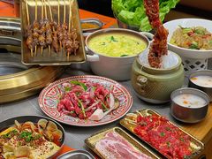 -杨小佳·齐齐哈尔烤肉·烤串(广州店)