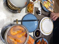 -喜庭海鲜自助(来福士店)