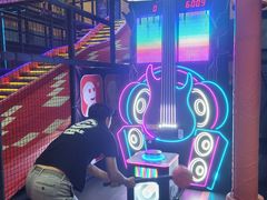 -DEDE APU潮玩运动聚乐部(观音桥店)