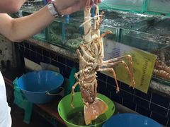 -班赞海鲜市场