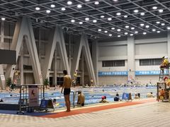 -福田体育公园游泳馆