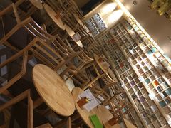 大堂-猫的天空之城概念书店(苏州诚品店)