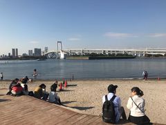 -台场海滨公园船码头