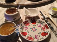 -广州花园酒店荔湾亭·地道点心·粤式饮茶