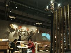 大堂-云味馆·云南菜·云南米线(景田店)