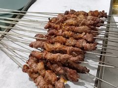 -张记老友聚张小串烧烤夜市