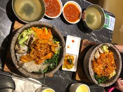 -金石陈朝鲜拌饭(东城万达店)