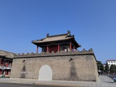 -蓟县鼓楼