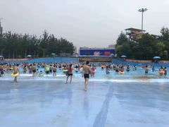 -欢乐水魔方水世界