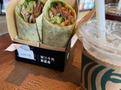 -星巴克(七宝领展广场1F店)
