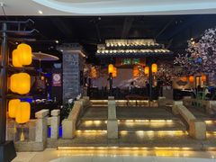 -绿茶餐厅(西湖银泰百货店)