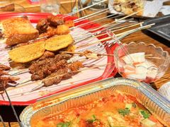 -北三老太太烧烤(人生一串上榜店)