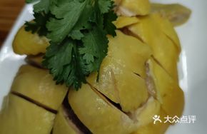 Homestyle Free-Range Boiled Chicken
