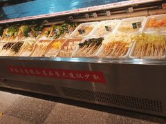-阿串串老火锅(力盟店)