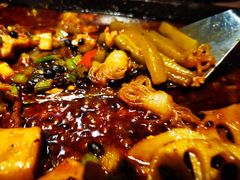 -江边城外烤全鱼(方庄时代购物中心店)