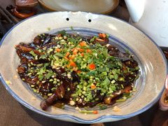 京味儿扒茄子-顺承小院儿