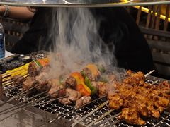 -曾百万小炉小串自助烧烤(高新店)