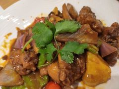 -泰柠小馆泰式料理(银泰城店)