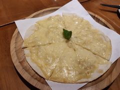 芝士榴莲饼-一心创作料理屋(经开万达店)
