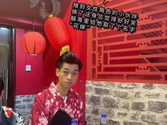 -GG戏精剧场·原创演绎实景本
