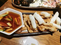 -冰川延边料理·炭烤串(原小木屋店)