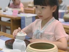 -汉艺唐风茶艺培训(联发华美空间店)